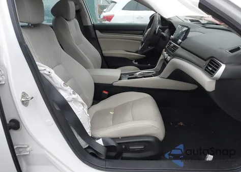 2019 Honda Accord Touring из США, поврежденный, VIN 1HGCV2F97KA014542